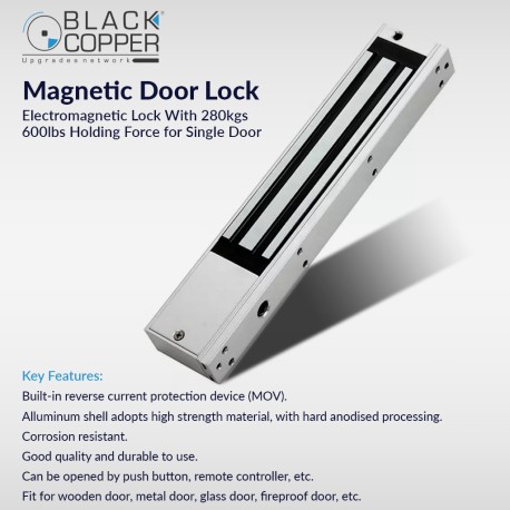 Magnetic Door Lock 280KG