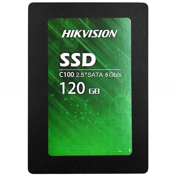 Hikvision 120gb SSD