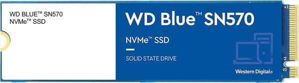 WD SN570 2TB Blue NVMe M.2 SSD